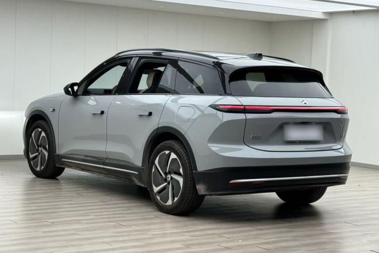 Used Nio ES6 2024 75 kWh
