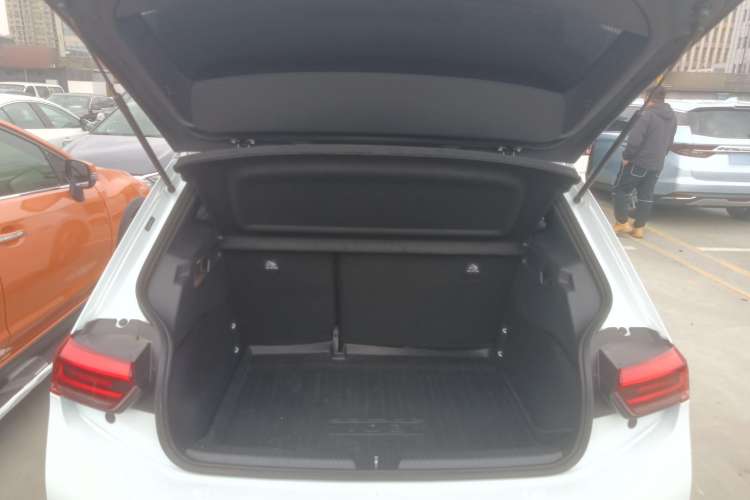 Used Volkswagen ID.3 2023 Upgraded Model Pure Intelligent Enjoyment Version