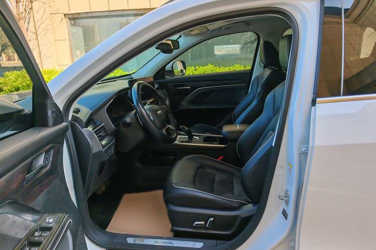 Used Haval H6 2021 China Trend Edition 1.5 GDIT Automatic Champion Version