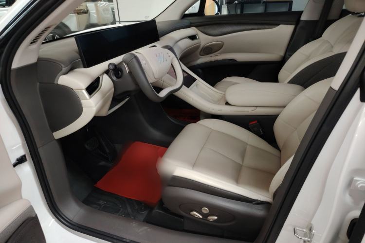 Used IM LS6 2025 Lingxi Intelligent Driving Edition Left Front Seat