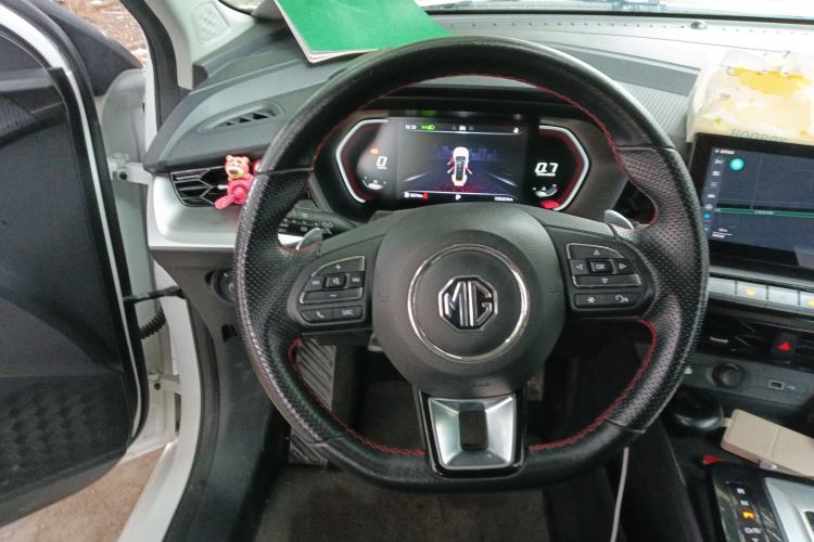 Used MG 5 2021 Revised 300TGI DCT Qingshè Luxurious Enjoyment Edition