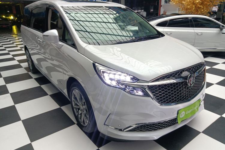 Used Buick GL8 2022 Avenir Aivia Six-Seat Deluxe Edition
