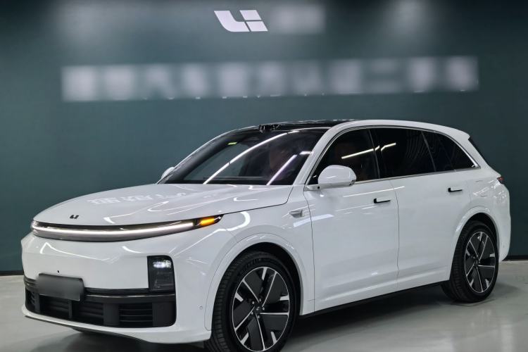 Used Li Auto L7 2025 Ultra Smart Refreshed Edition