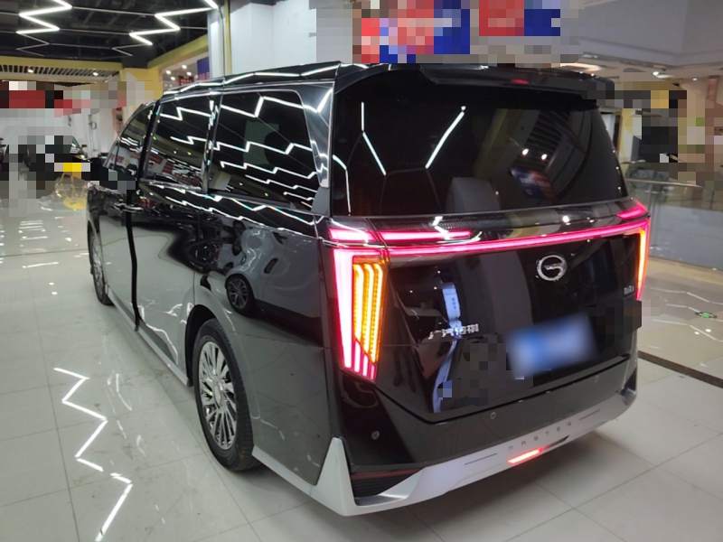 Used GAC Trumpchi M8 2023 Zongshi Series 400T Flagship Edition — 4
