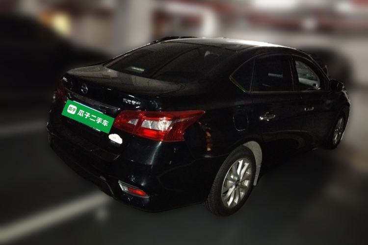 Used Nissan Sylphy 2018 1.6XV CVT Deluxe Edition
