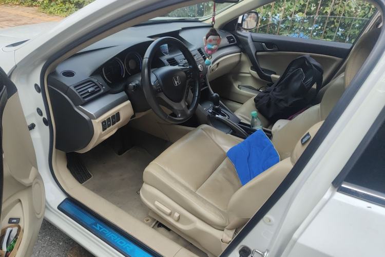 Used Honda Spirior 2009 2.4L Luxury Edition