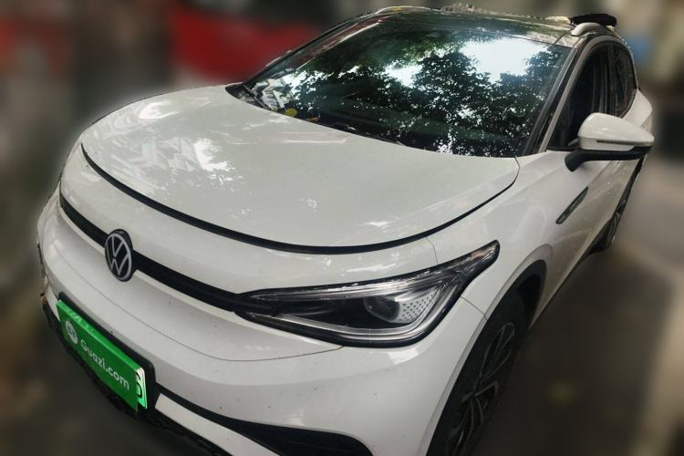 Used Volkswagen ID.4 X 2024 Pure & Smart Edition