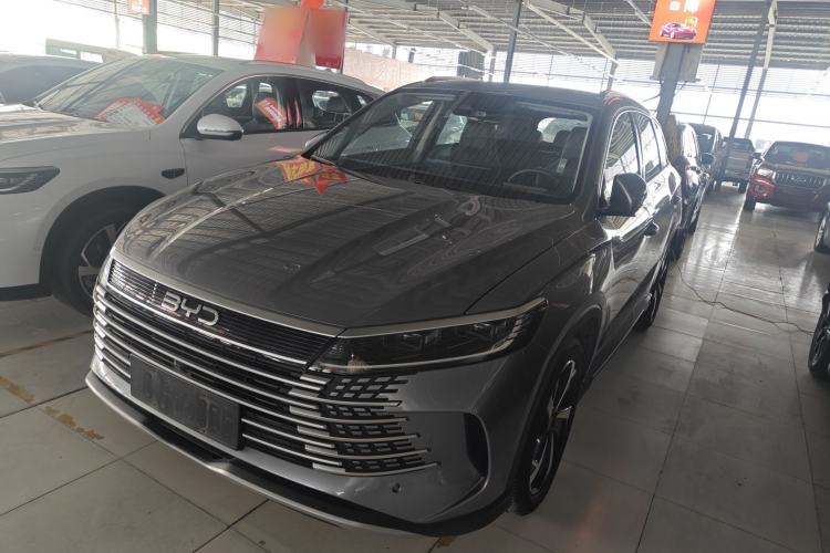 Used BYD Sealion 05 DM-i 2025 DM-i 115KM Flagship Model