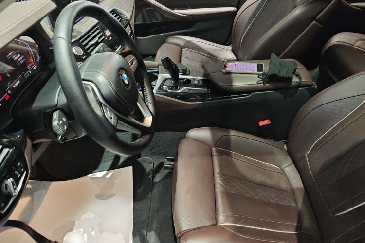 Used BMW 5 Series 2020 530Li Luxury Edition Premium Package