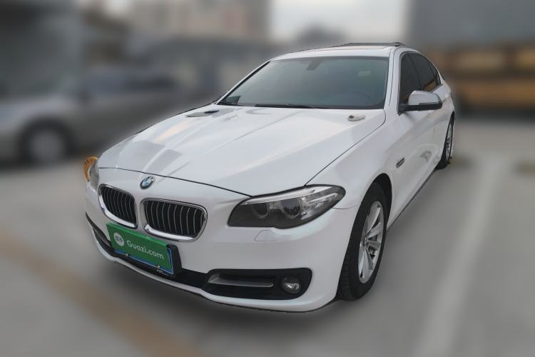 Used BMW 5 Series 2014 520Li Elegant Model