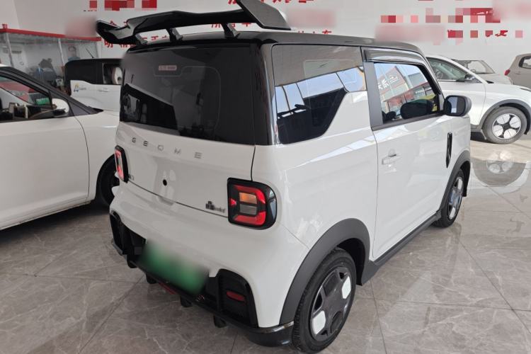 Used Geely Galaxy Panda 2025 210km Panda Kart
