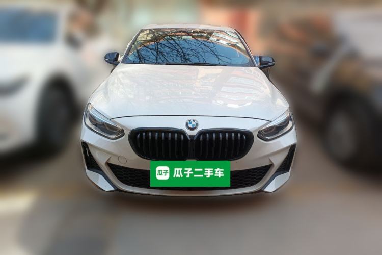 Used BMW 1 Series 2021 120i M Sport Night Edition