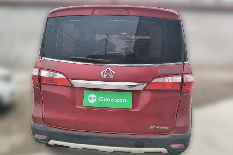 Used CHANGAN OSHAN Olisway 2014 1.4L AMT Luxury Model