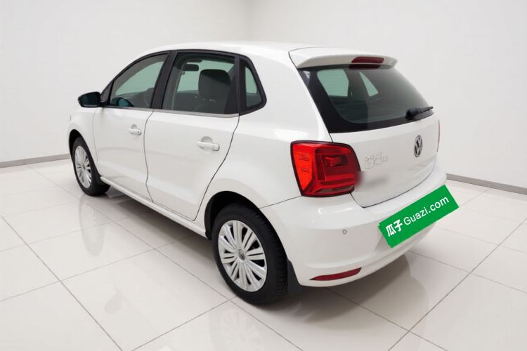 Used Volkswagen Polo 2016 1.6L Automatic Comfort Model Exterior 3