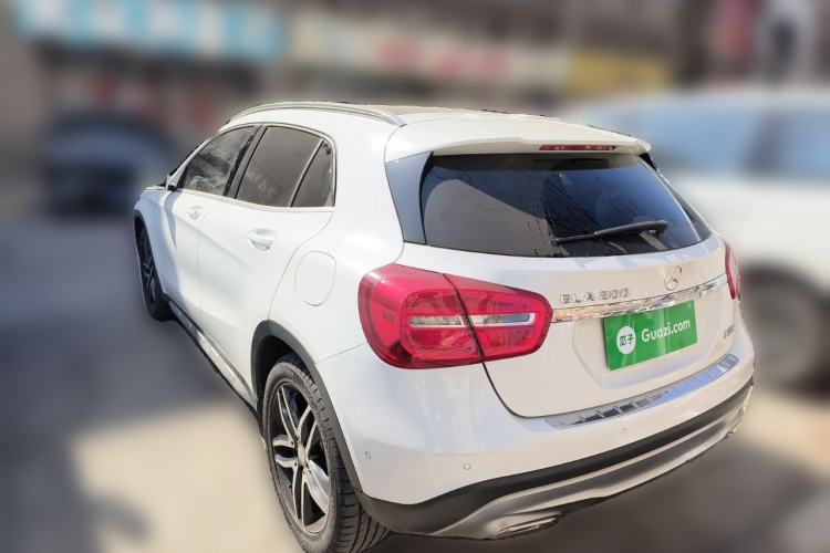 Used Mercedes-Benz GLA 2016 GLA 200 Fashion Model
