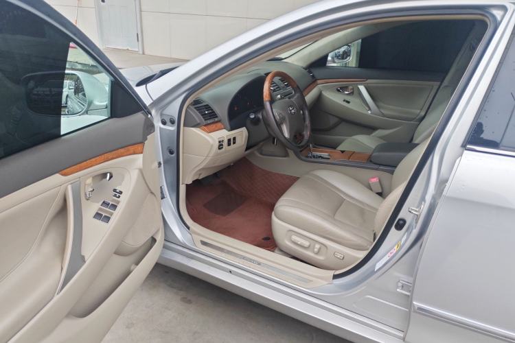 Used Toyota Camry 2009 240G Luxury Edition Driver Seat