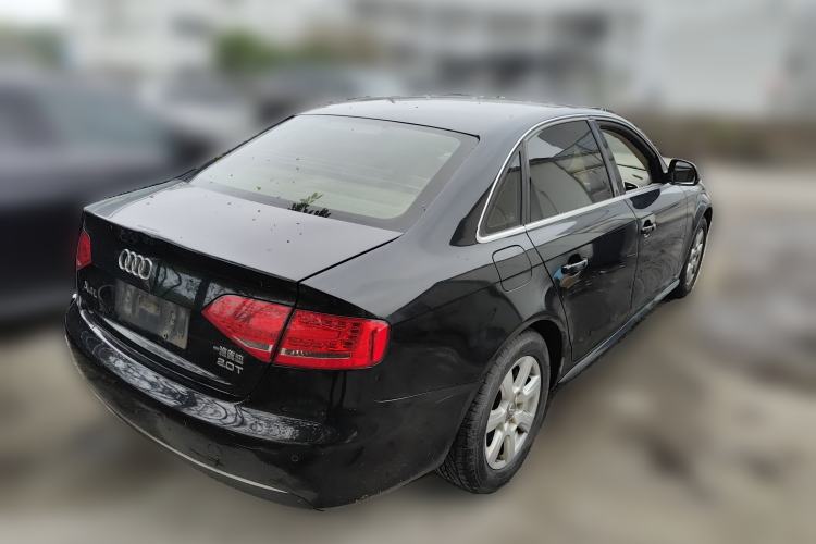 Used Audi A4L 2011 2.0 TFSI Standard Model Rear Right 45 Deg