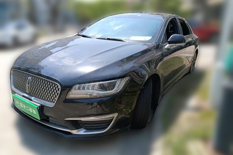 Used Lincoln MKZ 2017 2.0T Luxury Edition