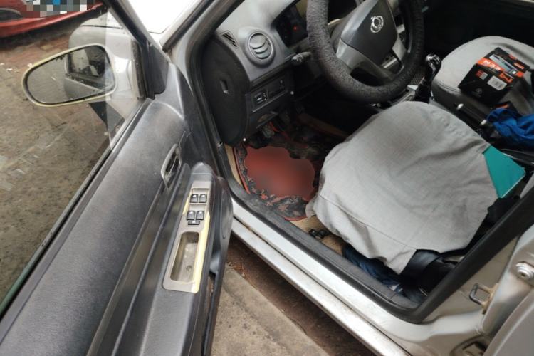 Used Geely Auto Liberty Ship 2011 1.3L Manual Fashion Edition Driver Seat