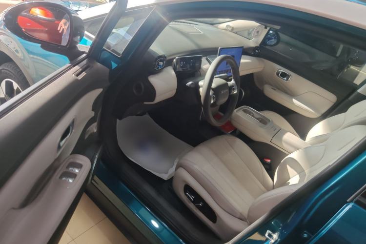 Used AION UT 2025 420 Prestige Edition
