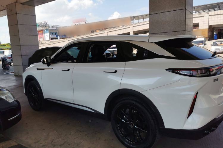 Used EXEED Stellar 2023 400T Two-Wheel Drive Comfort Edition