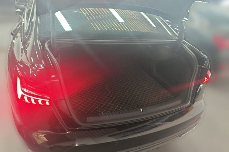 Used Audi A6L 2021 40 TFSI Luxury Dynamic Edition Trunk