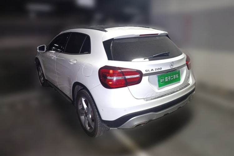 Used Mercedes-Benz GLA 2018 GLA 200 Sport Edition
