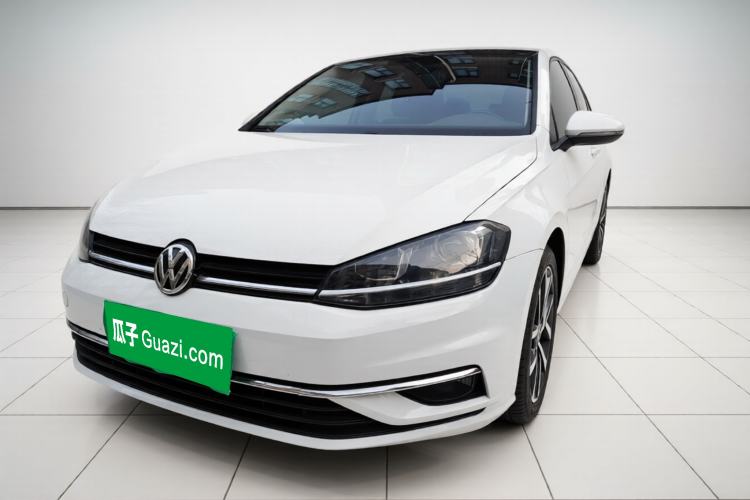 Used Volkswagen Golf 2020 Zhiai Edition 280TSI DSG Luxury Model