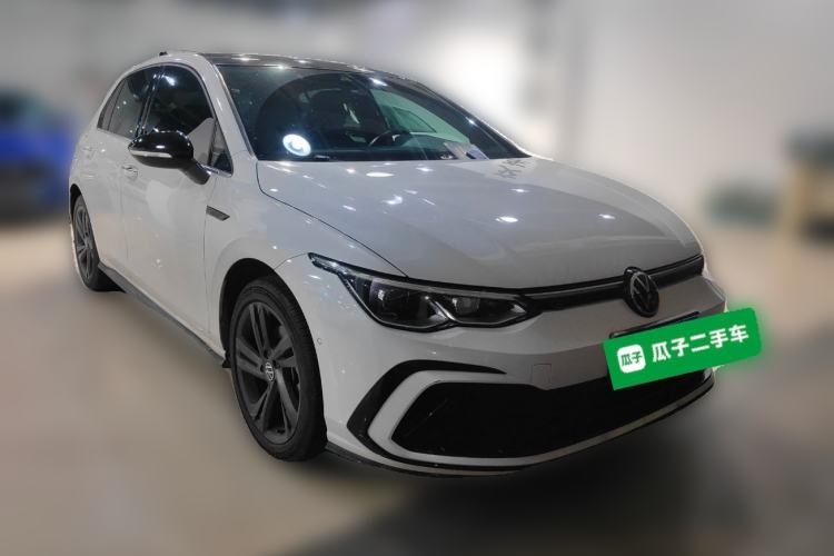 Used Volkswagen Golf 2021 280TSI DSG R-Line