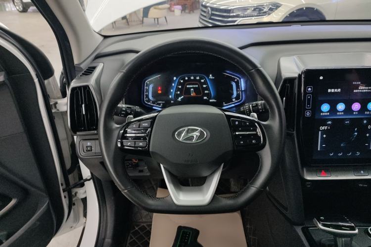 Used Hyundai ix35 2021 240TGDi DCT Two-Wheel-Drive GLS Leading Edition Steering Wheel