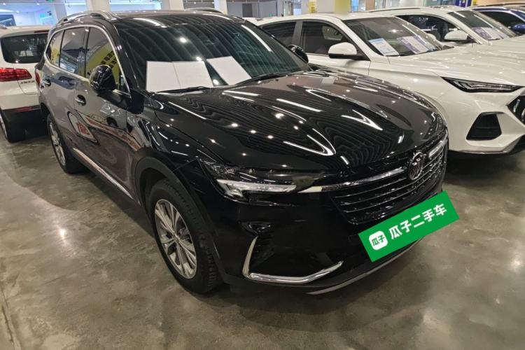 Used Buick Envision 2022 Encore Plus 652T Five-Seat Luxury Model