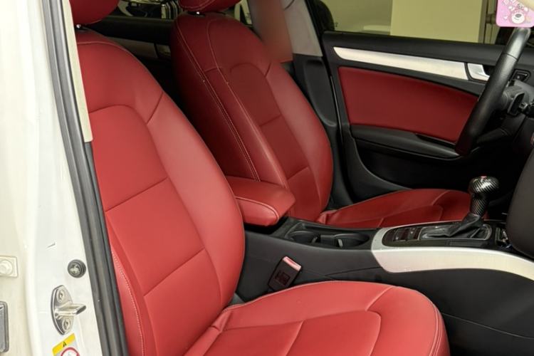 Used Audi A4L 2015 35 TFSI Automatic Standard Model
