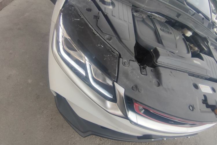 Used Geely Auto Coolray 2020 PRO 260T DCT Light Knight BSG
