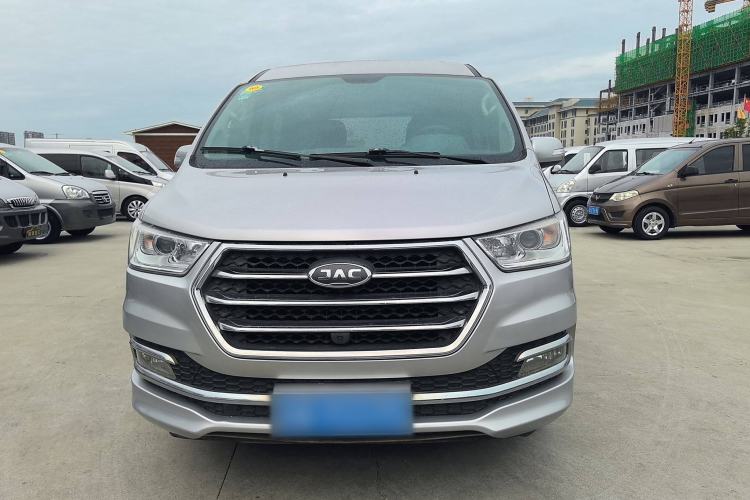 Used JAC Refine M4 2017 1.9T Diesel Manual Comfort Model