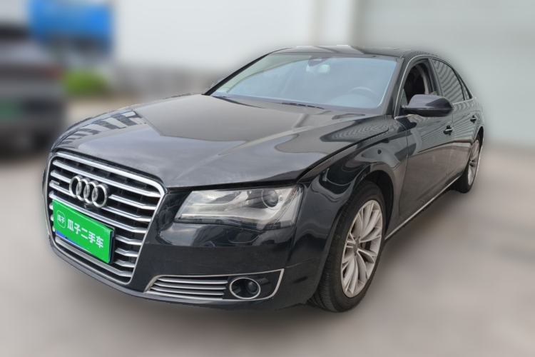 Used Audi A8 2012 A8L 50 TFSI quattro Comfort model