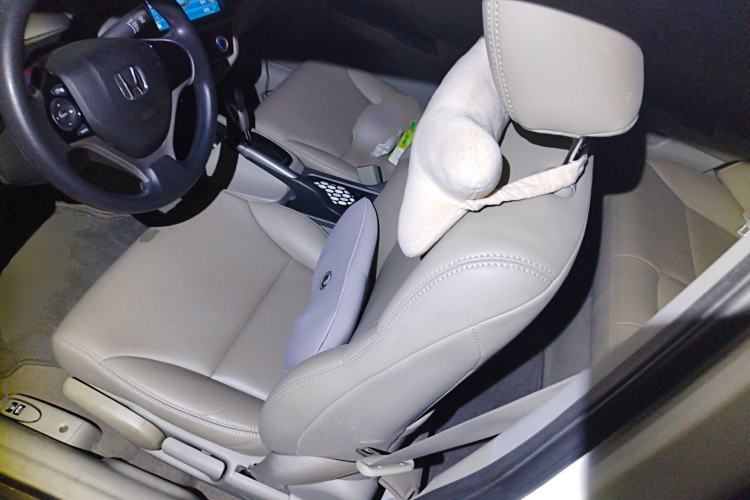 Used Honda Civic 2013 10th Anniversary 1.8L Automatic Comfort Version Left Front Seat