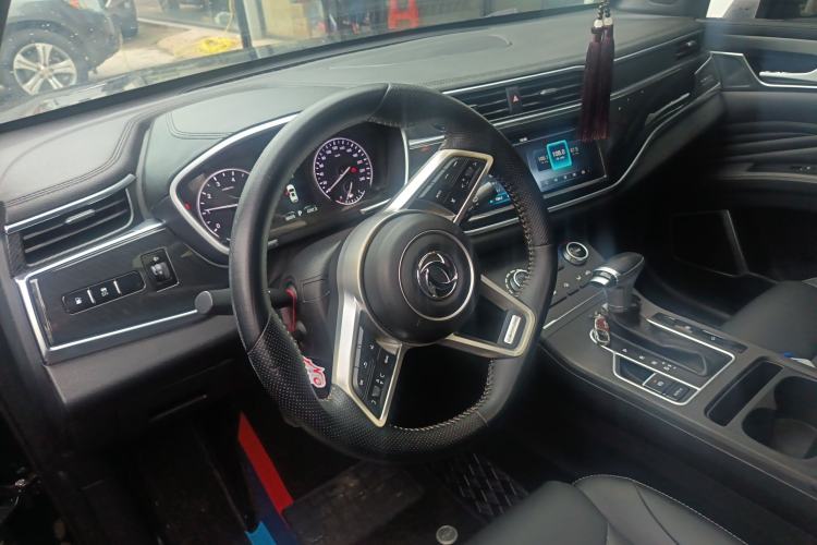 Used Dongfeng Fengon ix5 2021 1.5T CVT Urban Dynamic Edition Steering Wheel