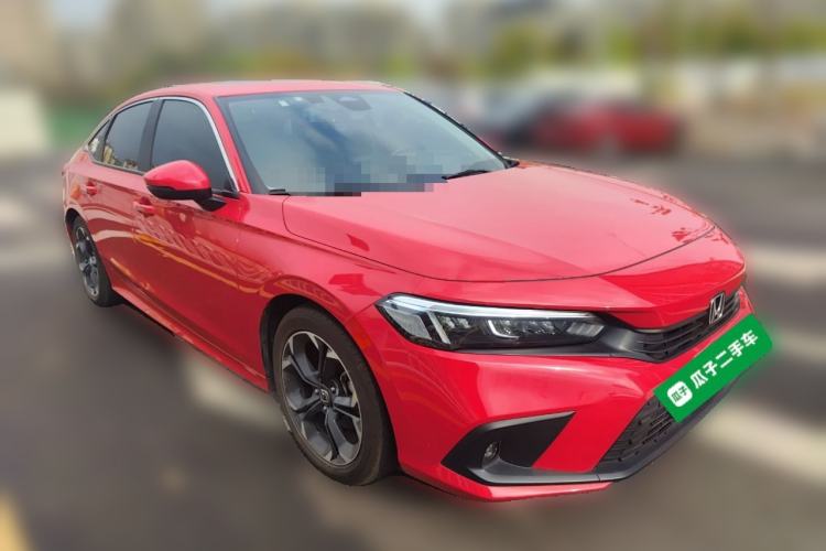 Used Honda Civic 2022 240TURBO CVT Dynamic Control Version
