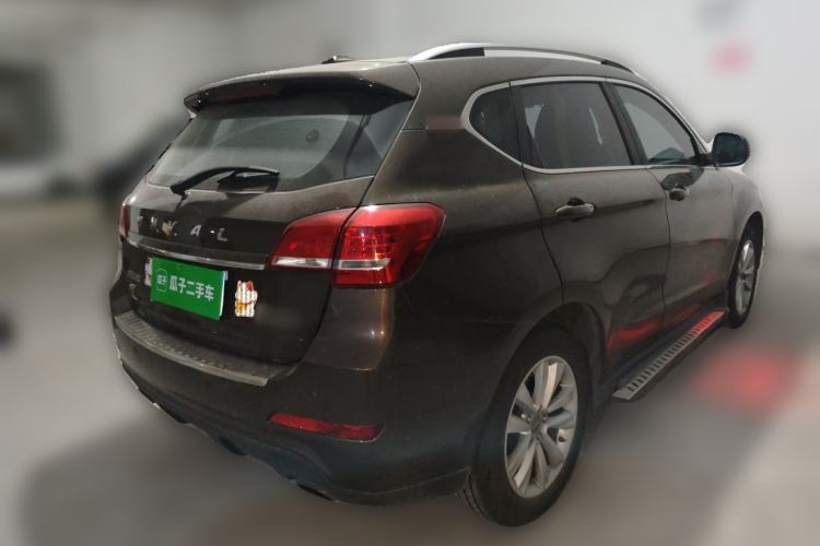 Used Haval H2 2015 1.5T Automatic Two-Wheel Drive Prestige Edition