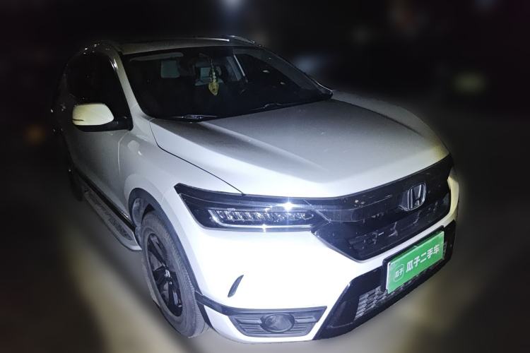 Used Honda Breeze 2020 240TURBO CVT 2WD Luxury Edition
