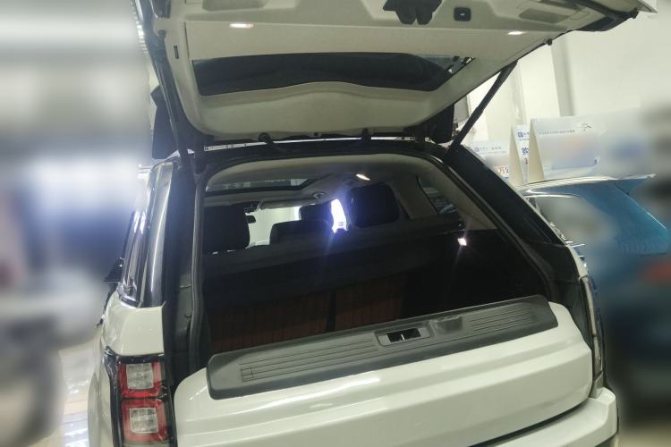 Used Land Rover Range 
