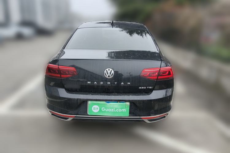 Used Volkswagen Magotan 2020 330TSI DSG Leading Model
