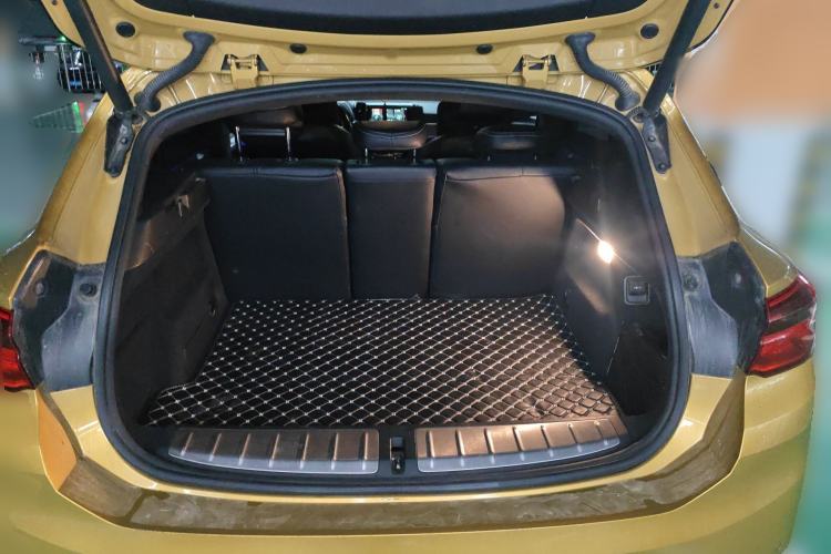 Used BMW X2 2018 sDrive25i Luxury M Sport Package China V Emission Standard
