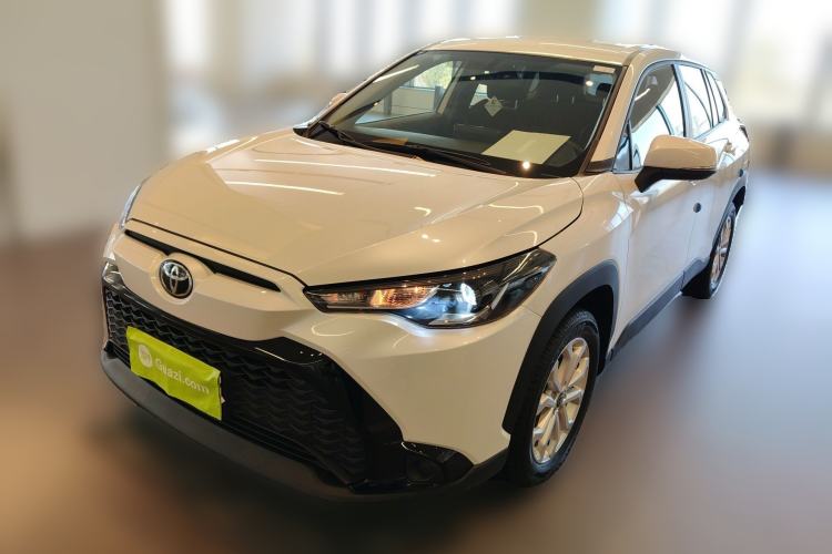 Used Toyota FRONTLANDER 2022 2.0L CVT Elite Edition