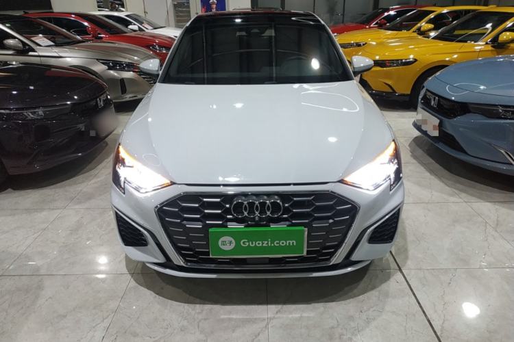 Used Audi A3 2022 Sportback 35 TFSI Fashionable Sports Model