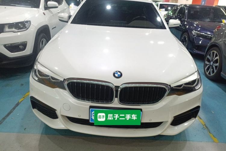Used BMW 5 Series 2020 525Li M Sport Package

