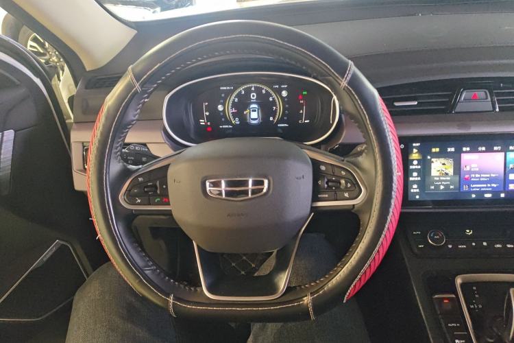 Used Geely Auto Emgrand X7 Sport 2021 1.8TD DCT Two-Wheel Drive Asian Games Edition