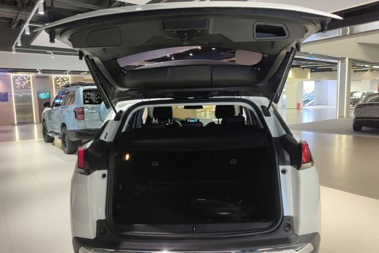 Used Peugeot 4008 2017 350THP Elite Edition