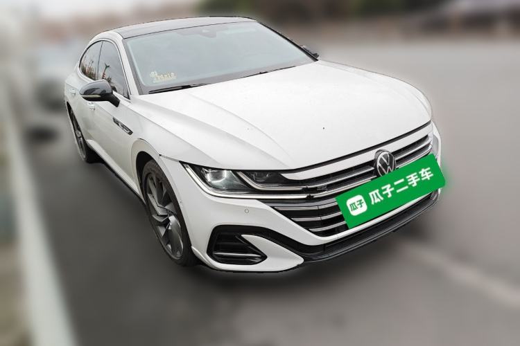 Used Volkswagen FAW-Volkswagen CC 2023 380TSI Striking Edition
