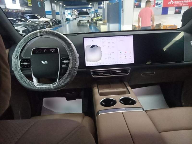 Used Li Auto L6 2025 Max Smart Refresh Edition — 9